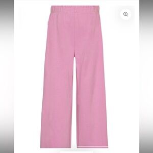Molo Addison Pink Sweat Jogger Pants Organic Cotton - {8}